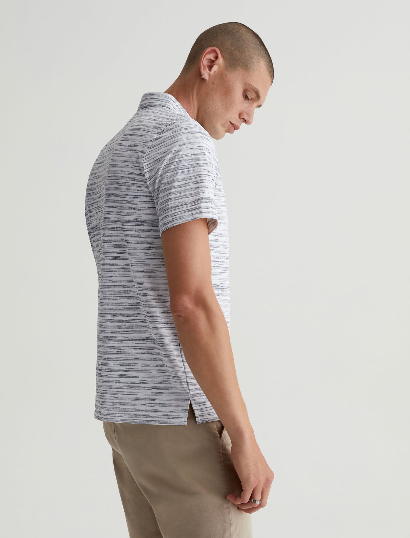 Bryce Polo|Classic Short Sleeve Polo (Performance)